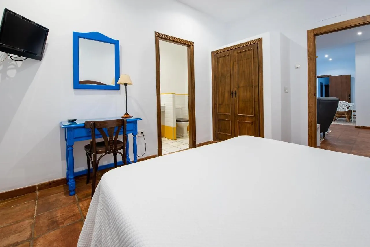 Casa Rural Molino Del Puente Dúrcal