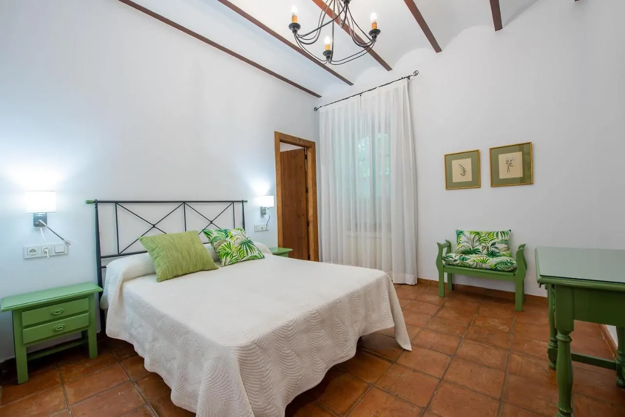 Casa Rural Molino Del Puente Dúrcal