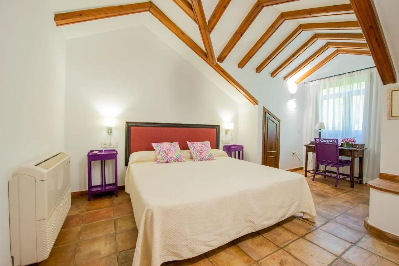 Casa Rural Molino Del Puente Dúrcal