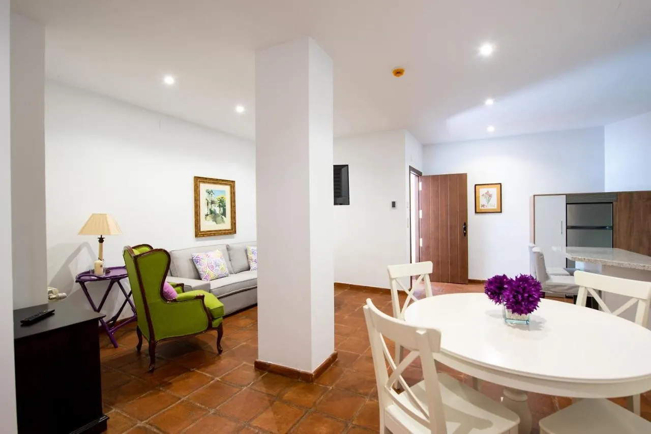 Casa Rural Molino Del Puente Dúrcal España