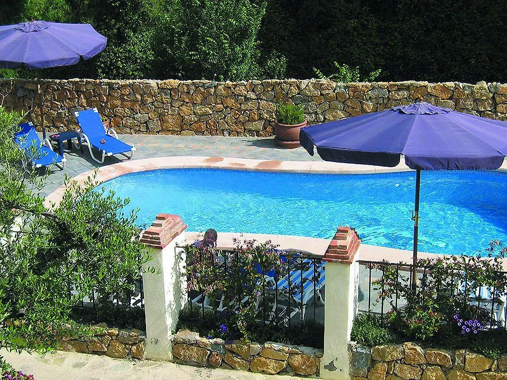 Casa Rural Molino Del Puente Dúrcal