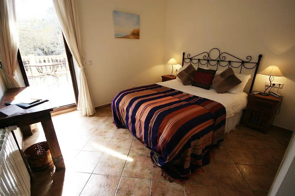 Casa Rural Molino Del Puente Dúrcal