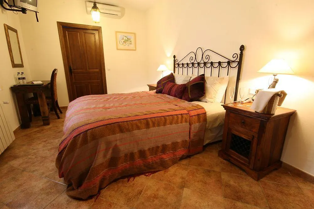 Casa Rural Molino Del Puente Dúrcal