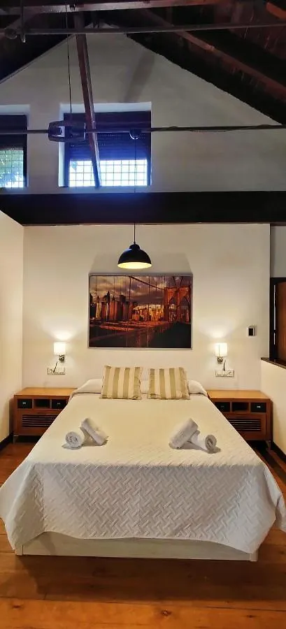 Casa Rural Molino Del Puente Dúrcal 0*,
