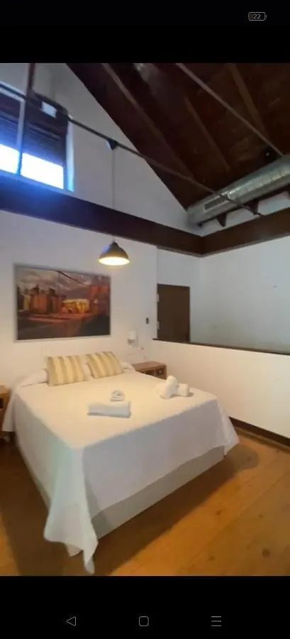 Casa Rural Molino Del Puente Dúrcal España