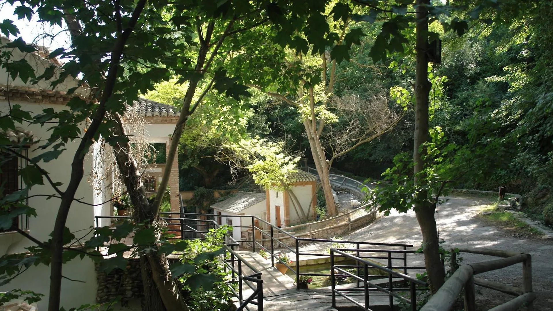 Casa Rural Molino Del Puente Dúrcal