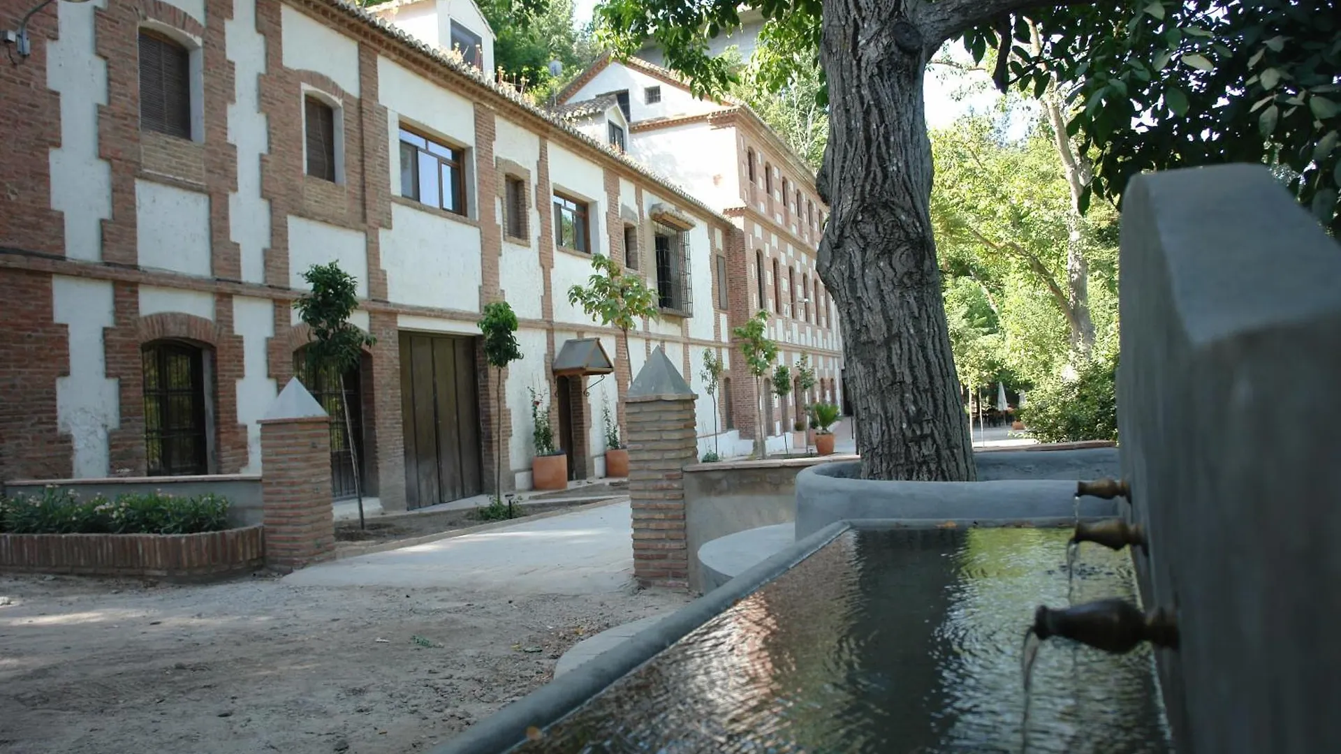 Casa Rural Molino Del Puente Dúrcal 0*,